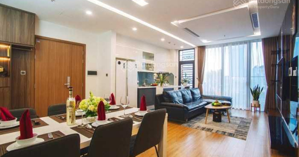 Cho thuê căn hộ tại chung cư cao cấp Discovery Central - 67 Trần Phú, 1-3PN, giá từ 13 triệu/tháng