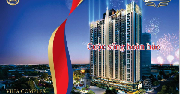 Sốc! Suất ngoại giao căn duplex dự án Viha Leciva 107 Nguyễn Tuân Sở hữu lâu dài. LH: 0988 160 ***