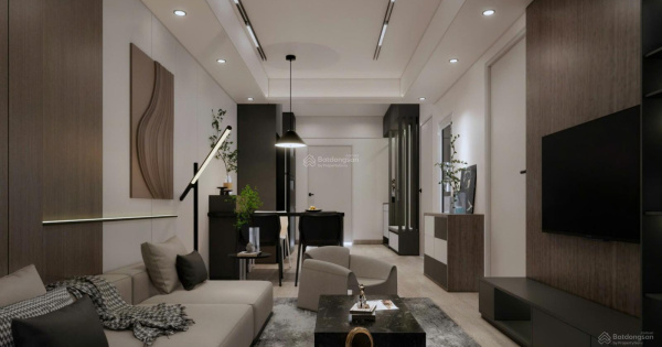 Căn hộ 2PN 65m2 thiết kế chuẩn Châu Âu mới 100% chưa sử dụng lần nào CC Prosper Plaza Quận 12