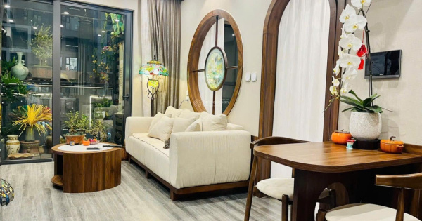 Cần tiền bán gấp căn 1 + tại phân khu Tonkin 2, 41.2m2, 3.2 tỷ Vinhomes Smart City Hà Nội