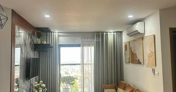 (Giá thật) Chính chủ cần bán căn hộ 69m2 tòa Samsora, ban công ĐN, 2N2W, giá 4,5 tỷ