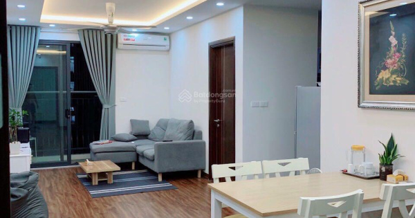 Chính chủ bán căn hộ chung cư An Bình City - DT: 90m2, 3PN nội thất CB, Ban Công Nam, giá 7,2 tỷ
