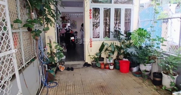 Nhà nở hậu, sổ đẹp - Cách Mạng Tháng 8 - 58/63m2 - 7.7 tỷ