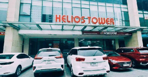 Bán gấp căn hộ cao cấp Helios 75 Tam Trinh, full nội thất, bể bơi 4 mùa, 67/73m2, giá 5.3 tỷ