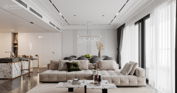 Chính chủ cho thuê căn hộ cao cấp tại B6 Giảng Võ, Ba Đình, 115m2, 3PN, giá 20 triệu/tháng