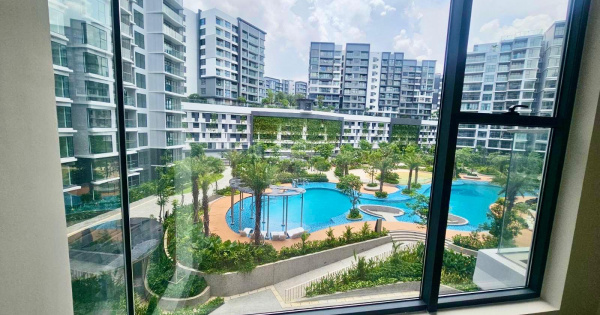 Bán căn 2PN, 86m2, Diamond Centery giá 6.95 tỷ gồm 01 ô xe hơi, Celadon city Q.Tân Phú