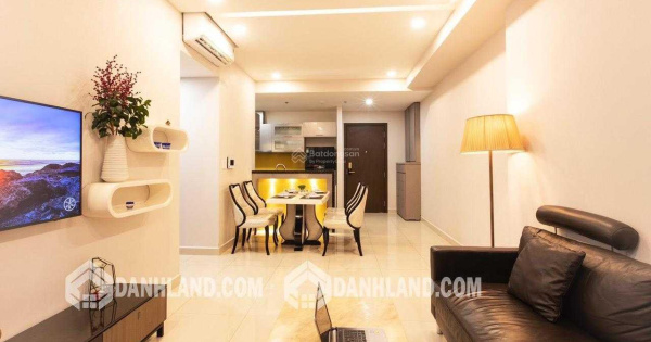 Hàng hiếm! Chính chủ cho thuê Tresor 3 PN full nội thất giá 24 tr. LH Dung xem nhà