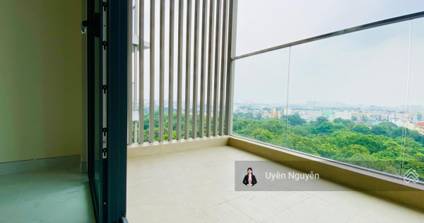 Diamond Centery 3PN 120.70m2 - View công viên giá 8tỷ6 tầng cao