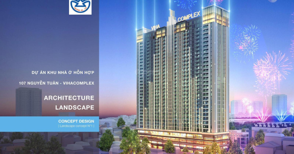 Chính chủ bán căn góc hoa hậu DA Viha Leciva 107 Nguyễn Tuân căn 2512, đẹp nhất dự án 0977 917 ***