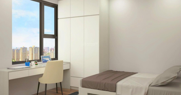 Bán CHCC Eurowindow River Park 63m2, 2PN, 2WC, full nội thất, 4 tỷ. LH: 0985 575 ***