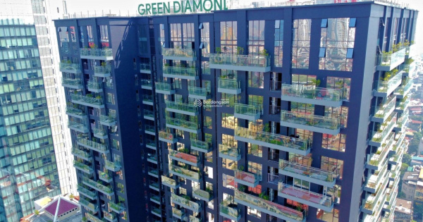 Chính chủ cần bán nhanh căn 72m 2N2VS giá 9.1 tỷ tại Green Diamond 93 Láng Hạ - Liên hệ: 0906 961 ***