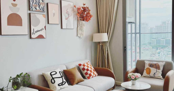 Cho thuê căn hộ cao cấp tại Sun Grand City 69B Thụy Khuê 1 PN 50m2 giá chỉ 15tr/th. LH 0915 629 ***