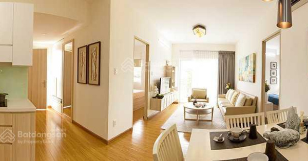 Chuyên giỏ hàng căn hộ Flora Fuji 1 phòng ngủ+ giá tốt chỉ từ 2tỷ700 có sổ