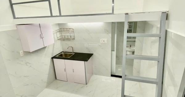 Chuyên cho thuê phòng trọ - studio - duplex có gác chỉ từ 4tr/ tháng