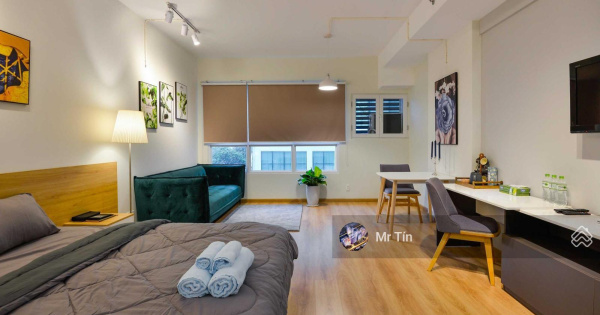 Chuyên cho thuê ngắn & dài hạn căn hộ Charmington Q10 chỉ từ 13tr/th full nội thất trống sẵn