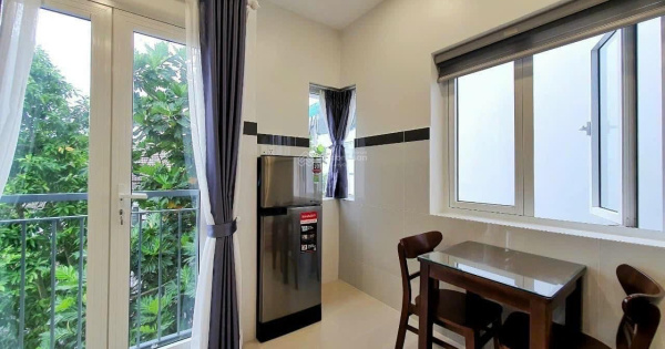 Studio ban công - máy giặt riêng - nội khu yên tĩnh - bảo vệ 24/7 Quận 2