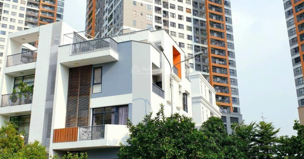 Bán nhà phố, KDC Văn Minh phường An Phú, Quận 2