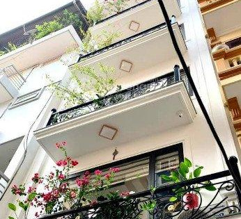 Bán nhà tuyệt đẹp 5 tầng, giá rẻ đẹp nhất Vịnh Bắc Bộ, Vân Canh, gần đường Trịnh Văn Bô gần khu HUD