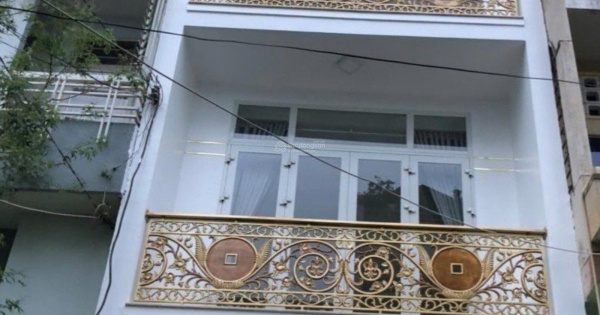 Cần cho thuê gấp nhà HXH 137/5A Lê Văn Sỹ, P. 13, Q. Phú Nhuận gần khúc Huỳnh Văn Bánh