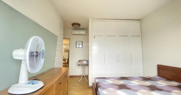 Cần bán căn hộ 4S Riverside Garden 3,55 tỷ VND gần Gigamall Thủ Đức, 75m2 có bancon. 0902 509 ***