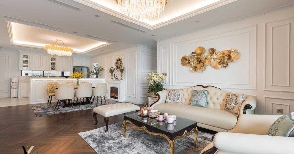 Gia đình bán CH 2PN - 2VS, DT 81m2, Golden Palm 21 Lê Văn Lương, giá 7 tỷ, ban công ĐN, 0523 681 ***