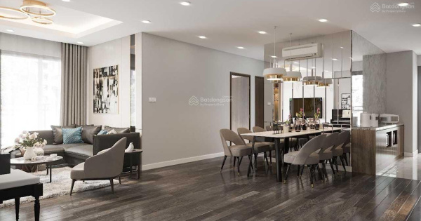 Chính chủ BÁN CH 3PN - 2WC , DT 100m2, tòa Roman Plaza, tầng trung, sổ đỏ cc, LH 0523 681 ***