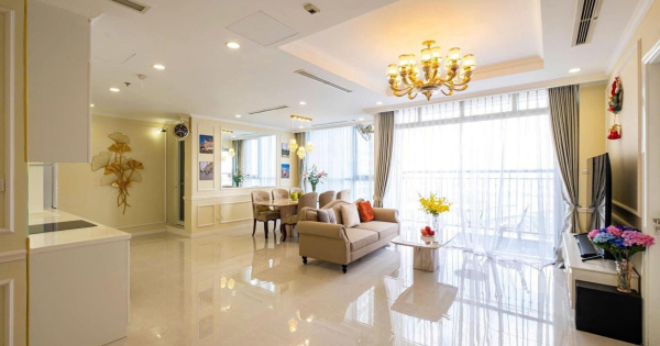 Bán căn hộ Vinhomes Central Park 1,2,3,4 PN giá tốt nhất thị trường. Khánh Huyền 0901 692 ***