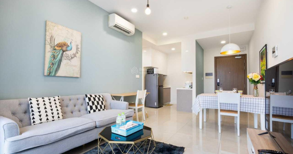 CH Millennium - 1 PN, 1 WC full nội thất cần cho thuê giá 18 triệu/th. LH Dung đi xem nhà