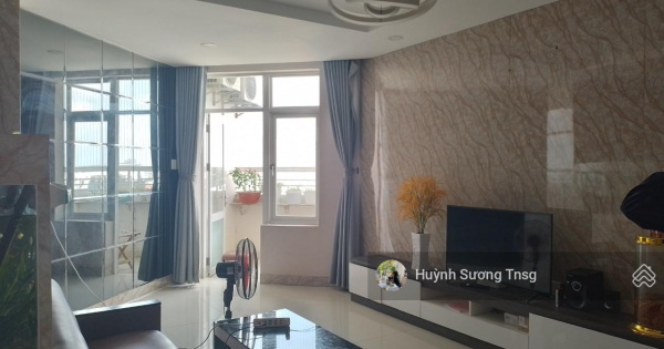 Bán căn hộ chung cư Bàu Cát 2, thang máy, 3PN, 2WC, 3.2 tỷ, sổ hồng