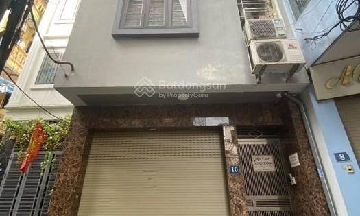 6,8tỷ nhà 5T DT 49m MT 4,2m không lỗi lầm, ko ảo, ngõ 127 Hào Nam thông 318 Đê La Thành, ngõ 3m