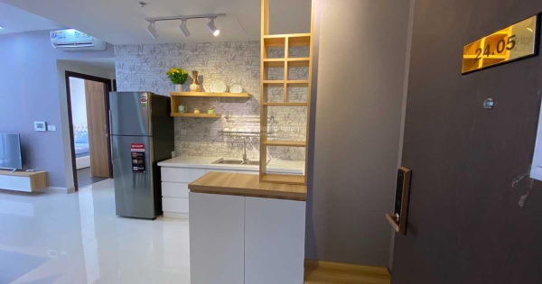 Cho Thuê nhanh CH Tresor 2 PN (65 m2) full NT giá 17 triệu giá cực rẻ. LH Dung xem nhà