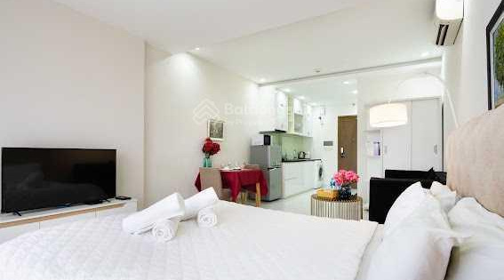 CH Millennium - Office WC full nội thất cần cho thuê giá 12 triệu/th. LH Dung đi xem nhà