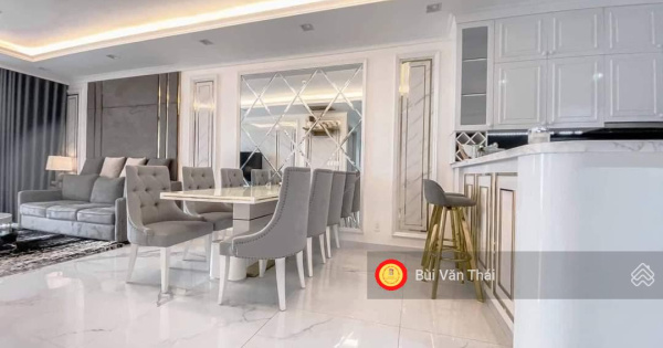 Bán gấp CH chung cư Kingston. 120m2,3PN,giá 9 tỷ/60m2,2pn,giá 5 tỷ,. 0933 033 *** Thái. Lầu trung