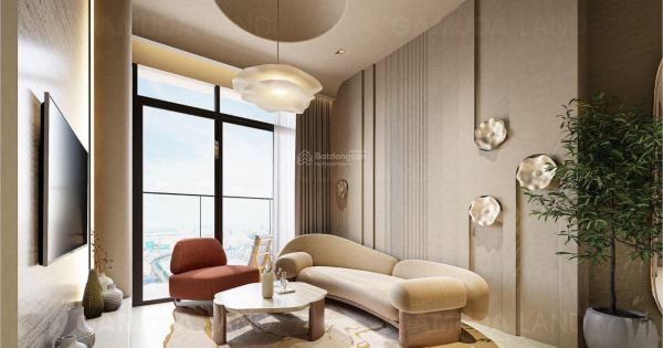 Mua trực tiếp từ CĐT căn hộ 1PN dự án Eaton Park, CK lên đến 8%, NH hỗ trợ vay lên đến 70%