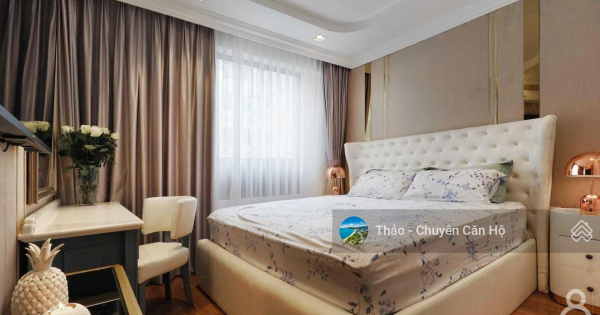 Cần bán gấp Moonlight Park view, Q. Bình Tân, 83m2, 3PN, giá 3.6 tỷ, sổ hồng, LH: 0941 943 *** Thảo
