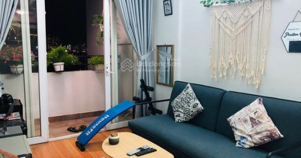 Cô Tư định cư Úc bán CH Tecco Central Home Bình Thạnh tầng 10 DT 63.92m2/ 2ty430 - LH Trần An