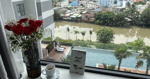 Căn hộ D'Lusso, 1PN từ 4.1 tỷ, 49m2, thoáng. Đã có sổ. LH: 0932 139 ***