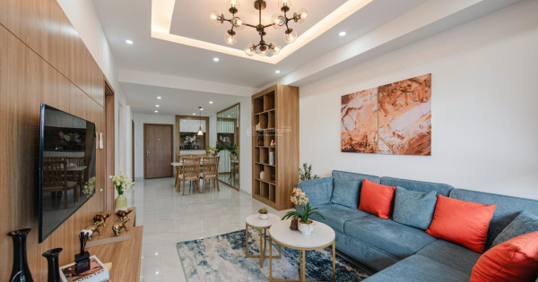 Trực tiếp chủ đầu tư Conic Boulevard bán căn 2PN 2WC 84m2 đường Huỳnh Bá Chánh, TPHCM