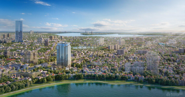 Bán căn hộ chung cư 15,6 tỷ, 106m2 tại The Nelson Private Residences, Láng Hạ, Ba Đình, Hà Nội