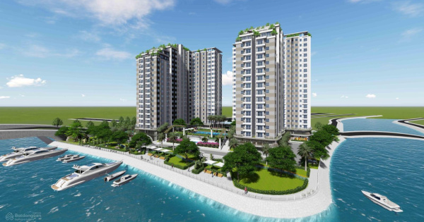 Bán gấp căn hộ Conic Riverside 1PN 1WC - LH 0979 695 ***