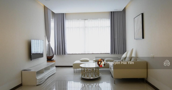 Hải Yến 0963 775 *** - bán căn hộ chung cư Saigon Pearl - giá 11,2 tỷ - 3 phòng ngủ - diện tích 135m2