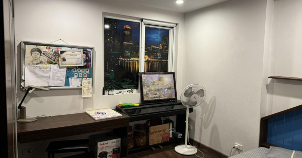 Tôi bán căn 131m2 tòa The Light Tố Hữu 3PN giá 8,6tỷ