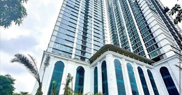 Bán căn hộ chung cư cao cấp tòa MHD 29 Tố Hữu Trung Văn, 110m2 3 ngủ 2 wc nội thất 5* giá 7,5 tỷ