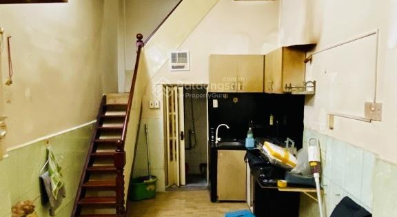 Nhà C3, sổ vuông, ko LG QH - điện biên phủ - 19m2, 2 tầng - 3.1 tỷ