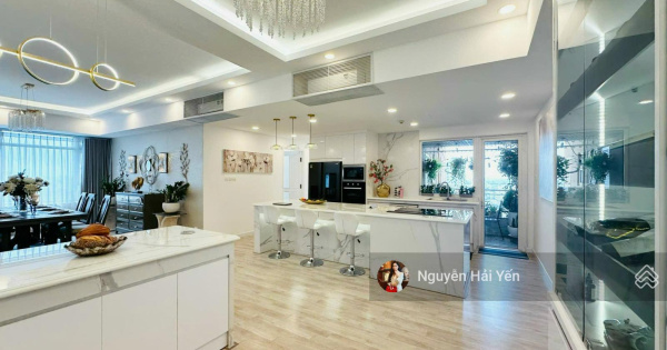 Hải Yến 0963 775 *** - giỏ hàng bán căn hộ Saigon Pearl 2PN - 3PN - 4PN - Penthouse giá tốt T07/2025