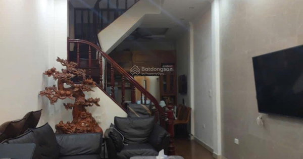 Nhà ngon rẻ! Mai Anh Tuấn, gần hồ, 45m 1 ngoặt ô tô, ngõ thông, MT rộng, 2 mặt thoáng, 48m2, 5 tầng