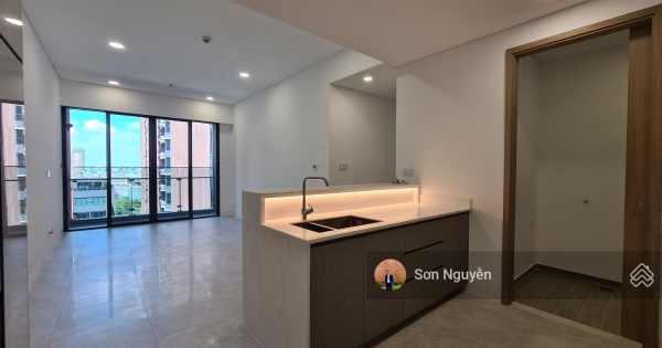 Cho thuê The River - căn 2PN nội thất cơ bản CĐT - nhà mới chưa qua sử dụng - Nhiều view nhiều căn
