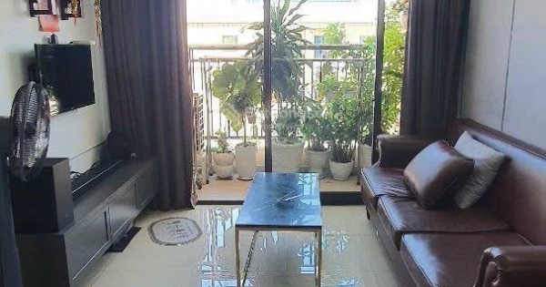 Cho thuê CC 3PN, 2WC, 100m2 tại CityLand Park Hills, Gò Vấp, 16 triệu VND/th