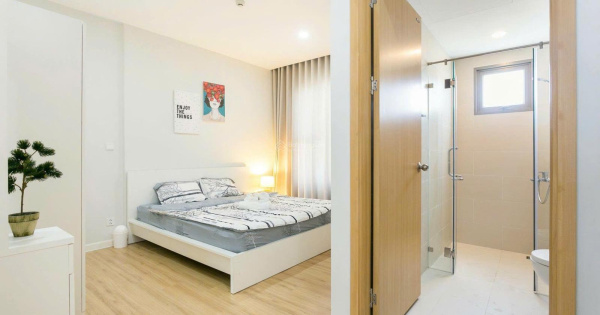 Cho thuê căn hộ chung cư giá rẻ nhất Quận 7