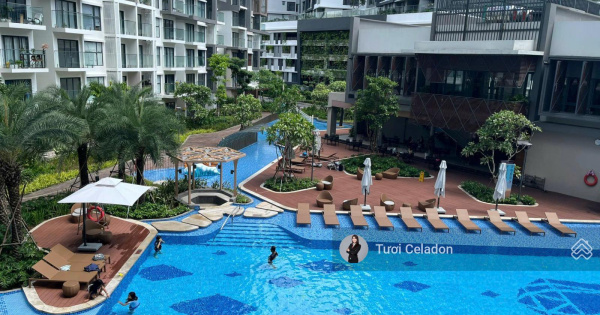 3PN Brilliant 141m2 view Đông Bắc tầng đẹp giá 8tỷ8 (102%)